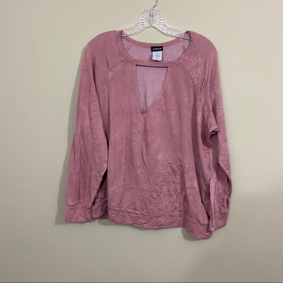 Torrid 3x SWEATSHIRT - Picture 4 of 7